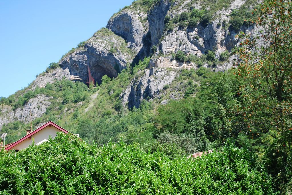 Les Terrasses De Castelmerle Niaux Quarto foto