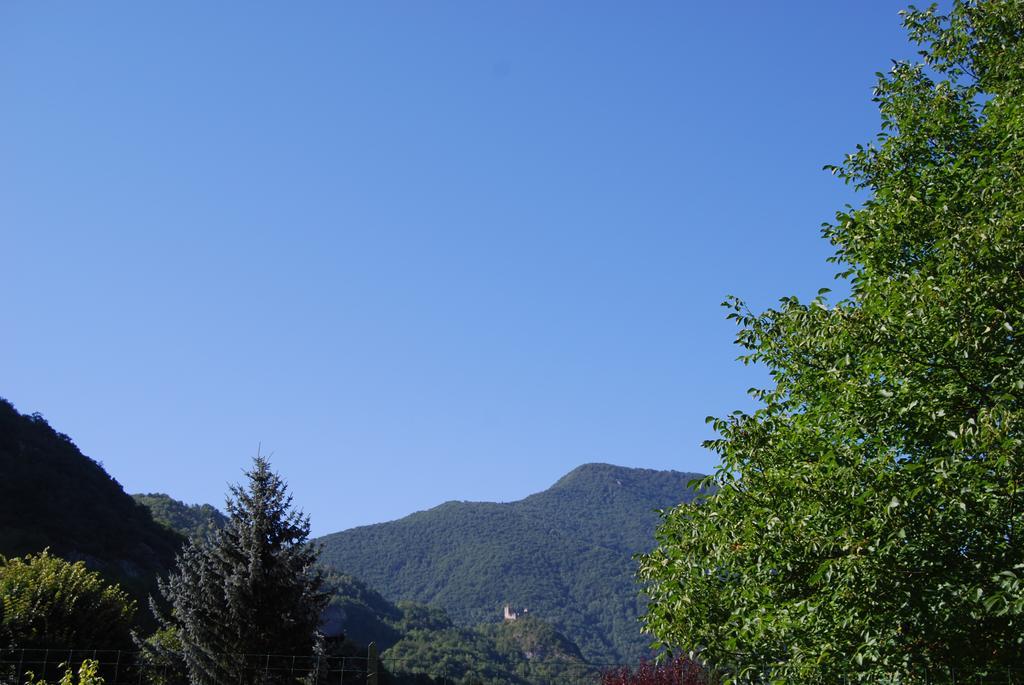 Les Terrasses De Castelmerle Niaux Exterior foto